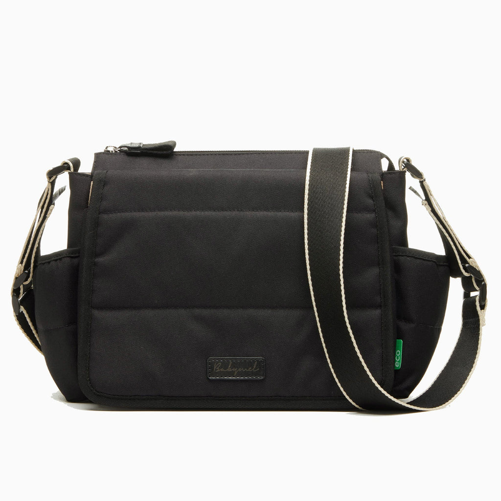 Babymel Stroller Bag Eco - Black