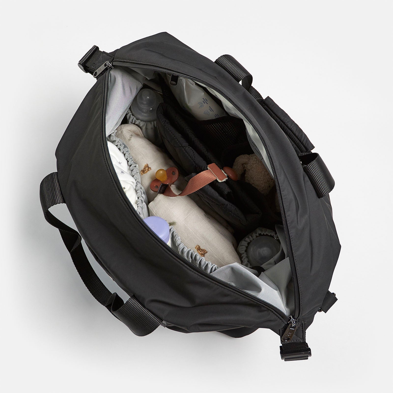 Finnson Ida Eco Holdall Changing Bag with Changing Mat