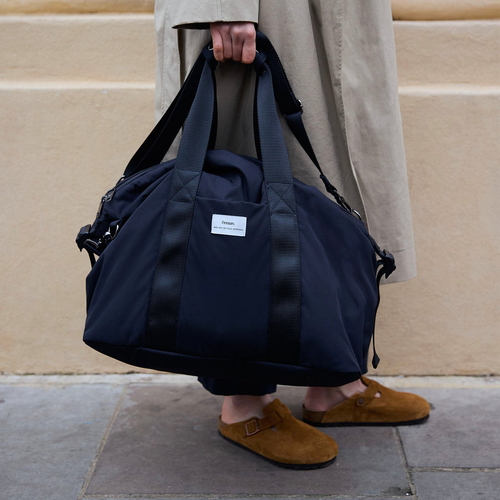 Finnson Ida Eco Holdall Changing Bag with Changing Mat
