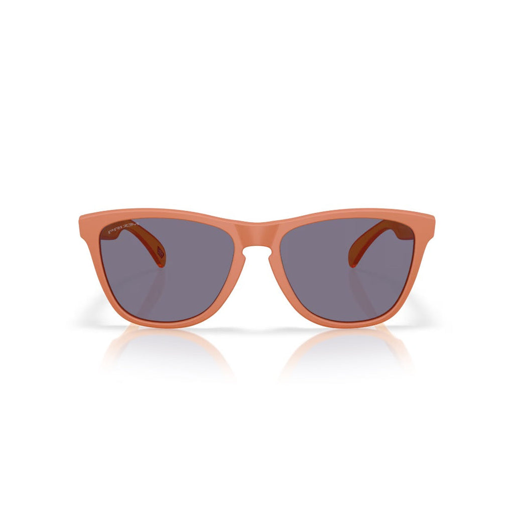 OAKLEY - FROGSKINS | Matte Ginger w/ Prizm Grey