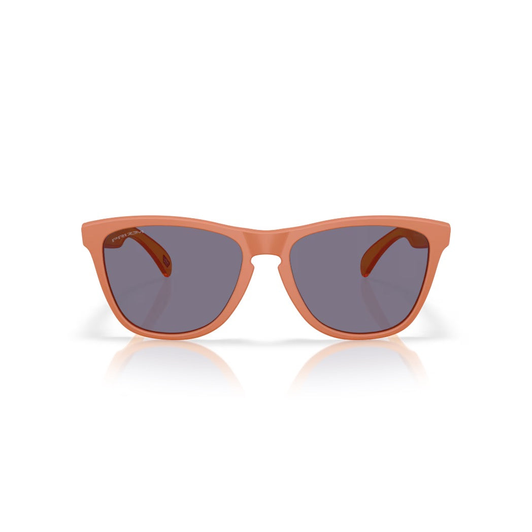 OAKLEY - FROGSKINS | Matte Ginger w/ Prizm Grey