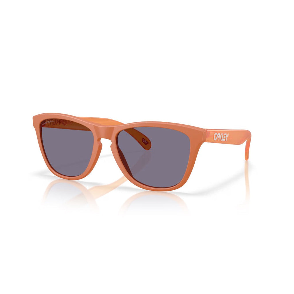 OAKLEY - FROGSKINS | Matte Ginger w/ Prizm Grey