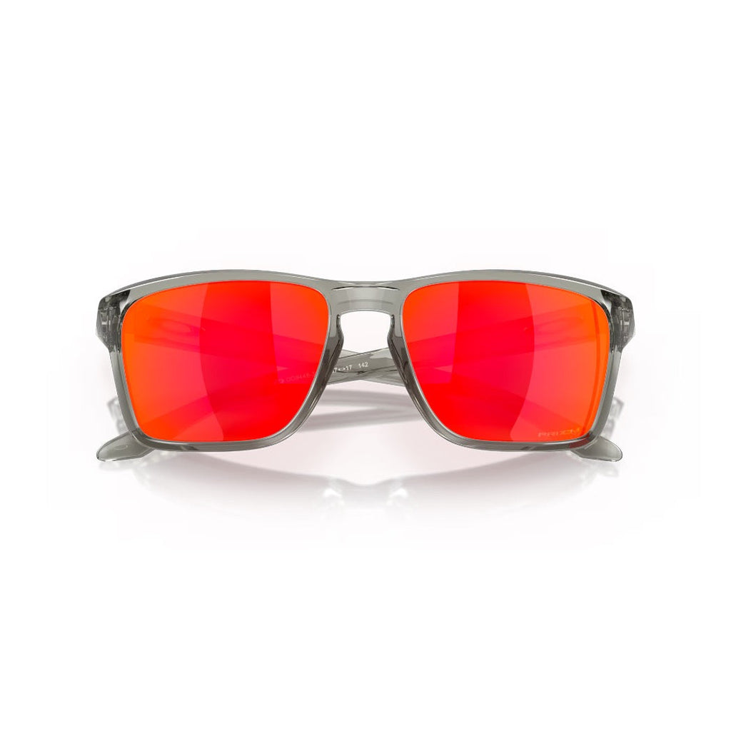 OAKLEY - SYLAS | Grey Ink w/ Prizm Ruby Lenses