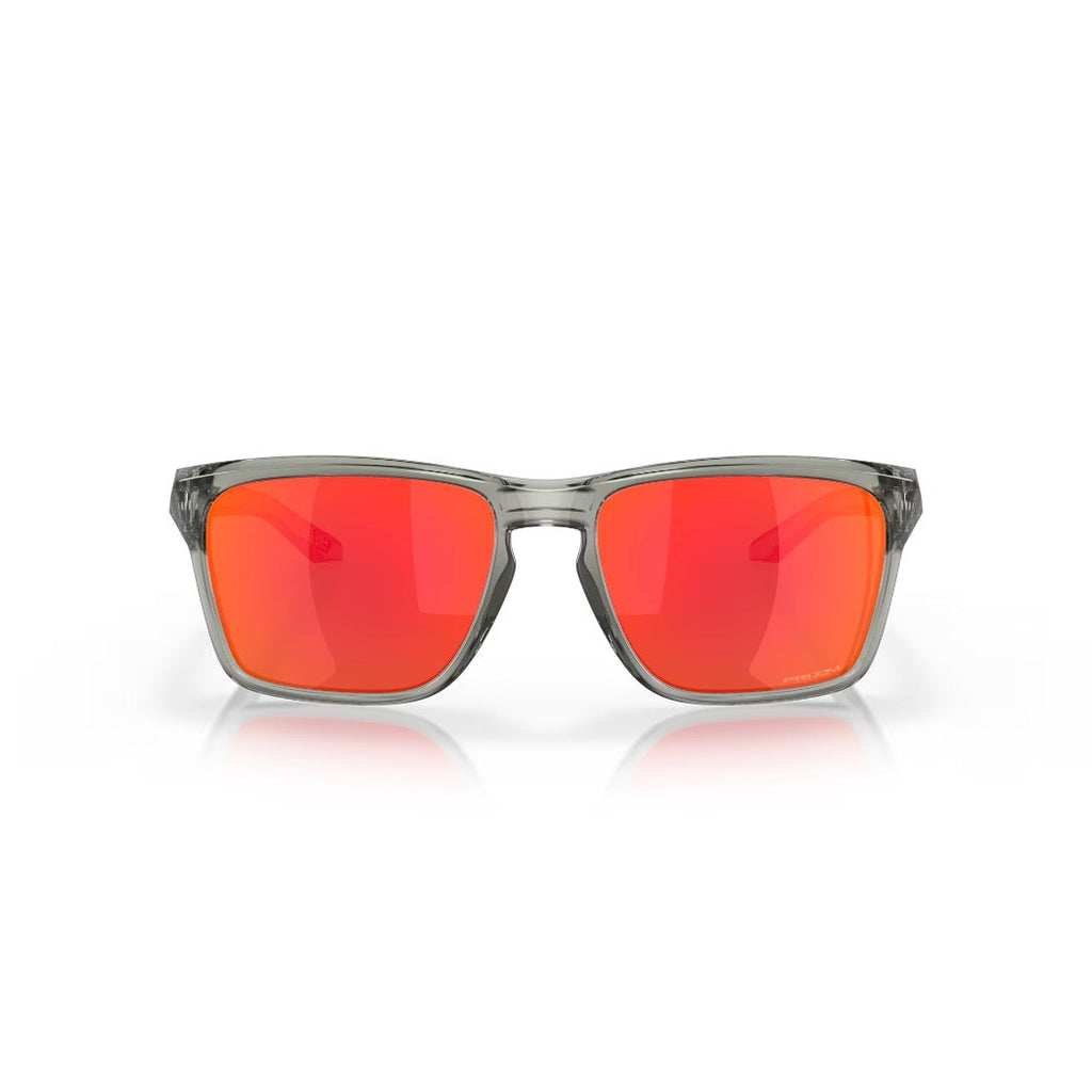 OAKLEY - SYLAS | Grey Ink w/ Prizm Ruby Lenses