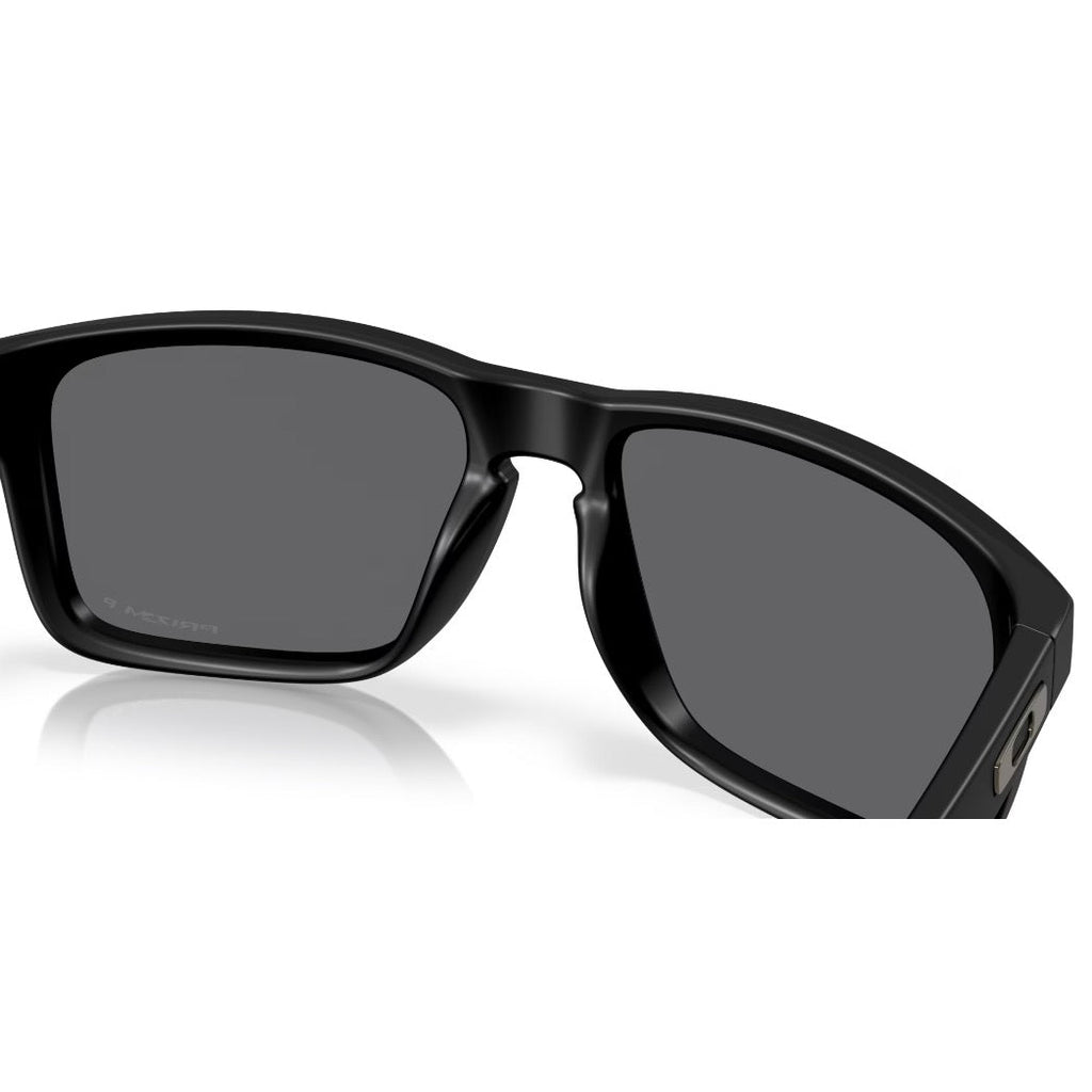 OAKLEY - HOLBROOK XXL | Matte Black w/ Prizm Black Polarized