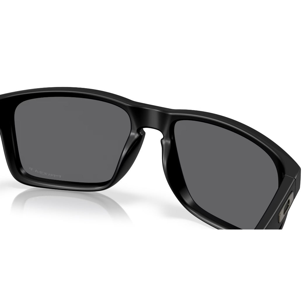 OAKLEY - HOLBROOK XXL | Matte Black w/ Prizm Black Polarized
