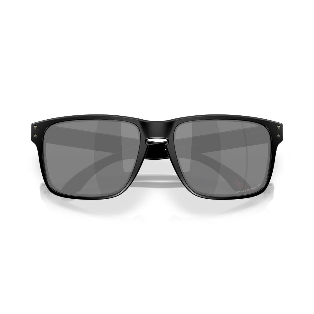 OAKLEY - HOLBROOK XXL | Matte Black w/ Prizm Black Polarized