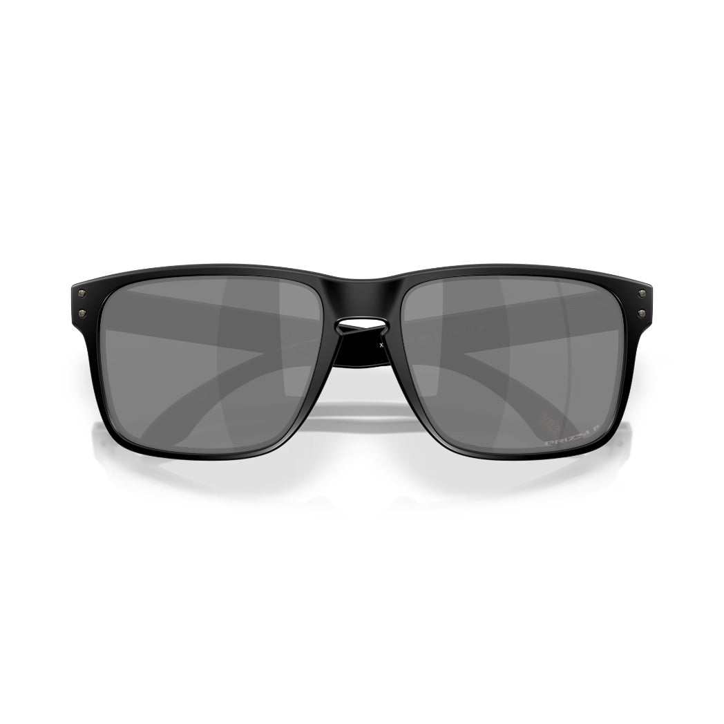 OAKLEY - HOLBROOK XXL | Matte Black w/ Prizm Black Polarized