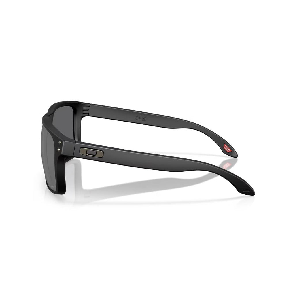 OAKLEY - HOLBROOK XXL | Matte Black w/ Prizm Black Polarized
