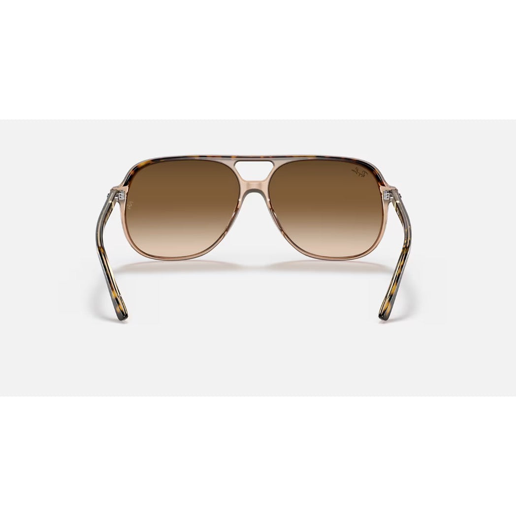 RAYBAN - BILL | Havana on Transparent Brown w/ Gradient Brown