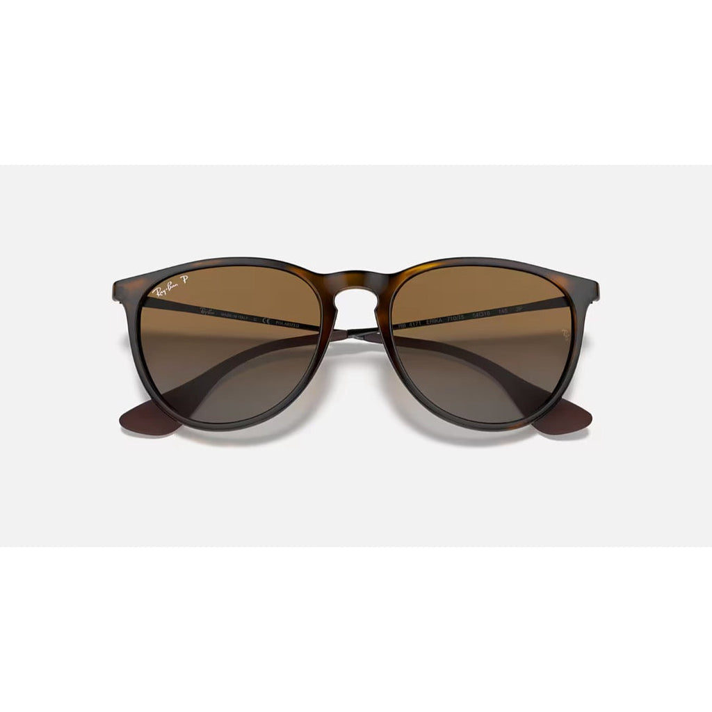 RAYBAN - ERIKA | Havana w/ Brown Gradient Polarized