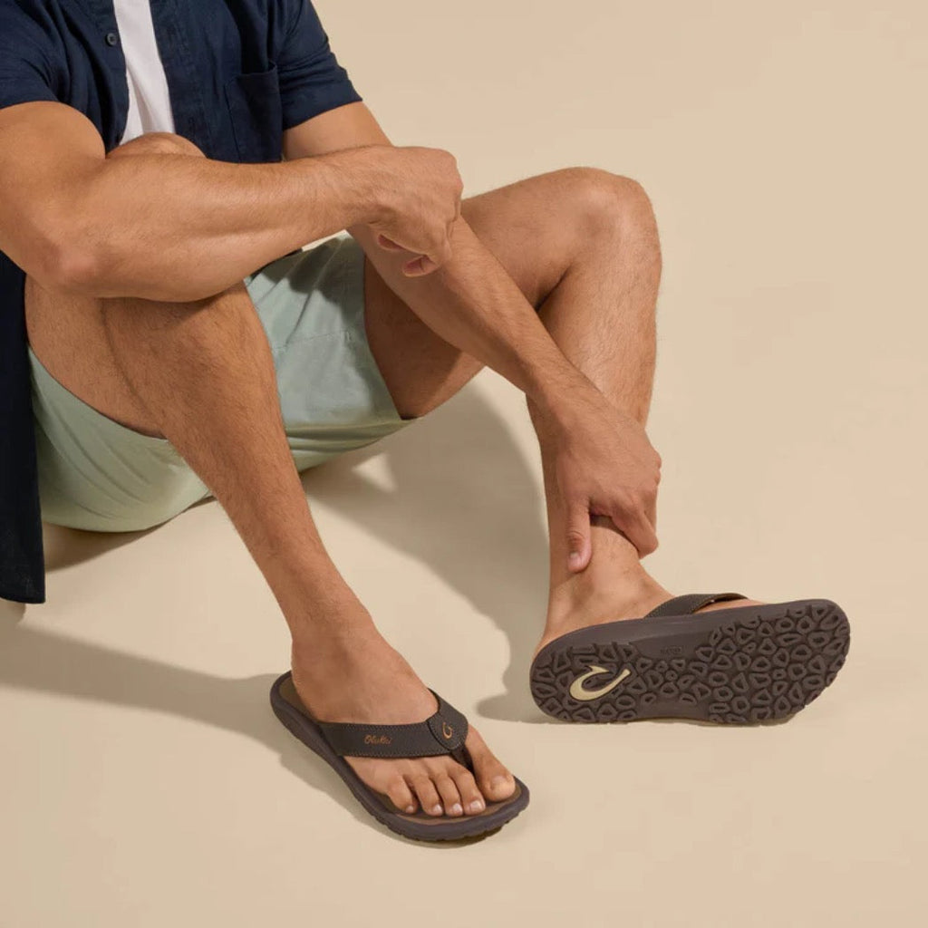 OLUKAI - OHANA (MENS) | DARK JAVA/RAY