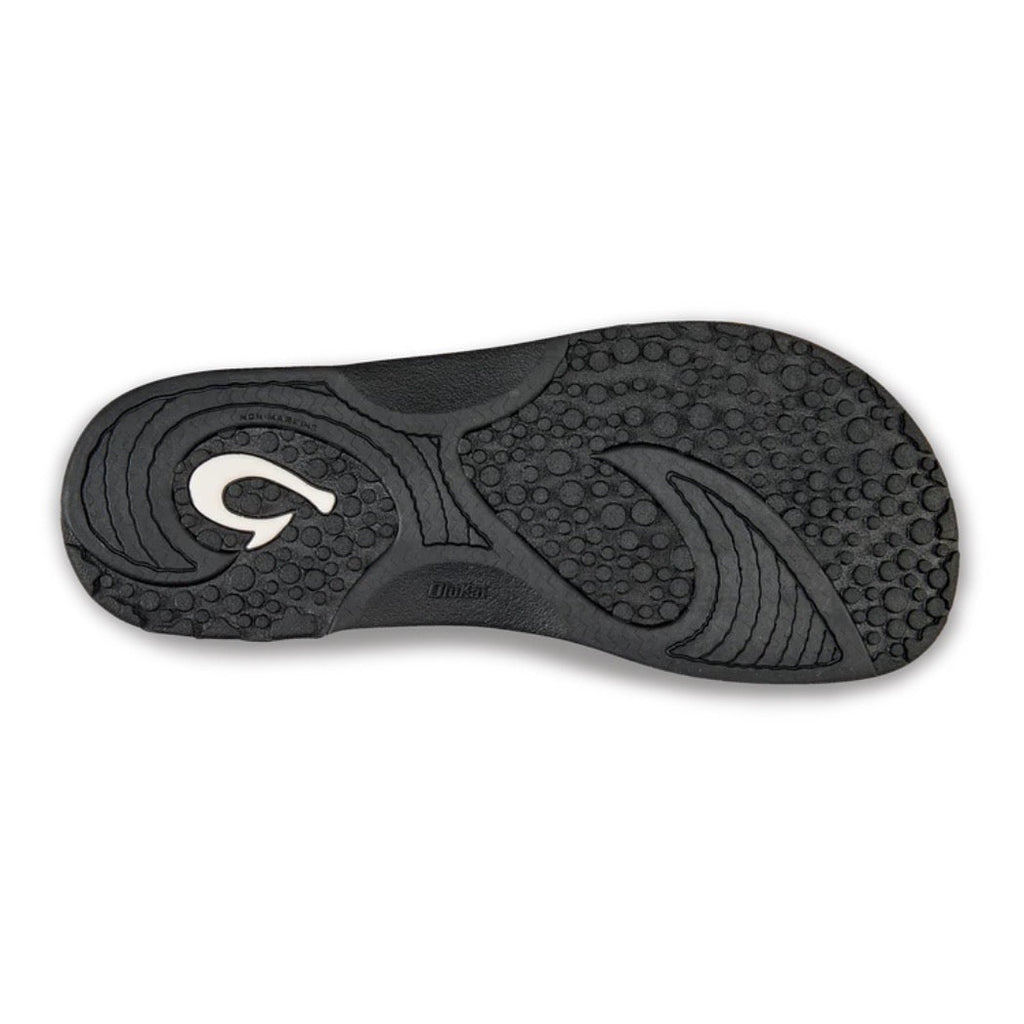 OLUKAI - NALU SLIDE (MENS) | BLACK