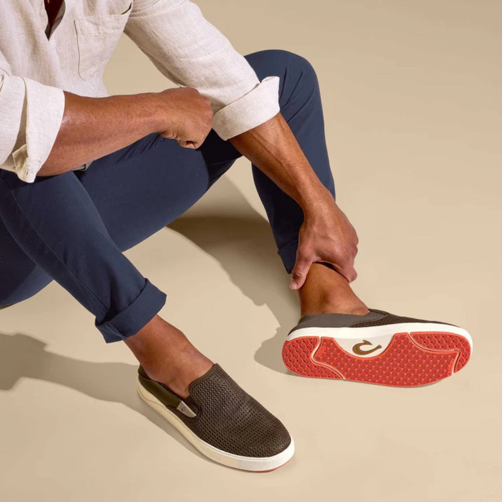 OLUKAI - LAE'AHI (MENS) | KONA