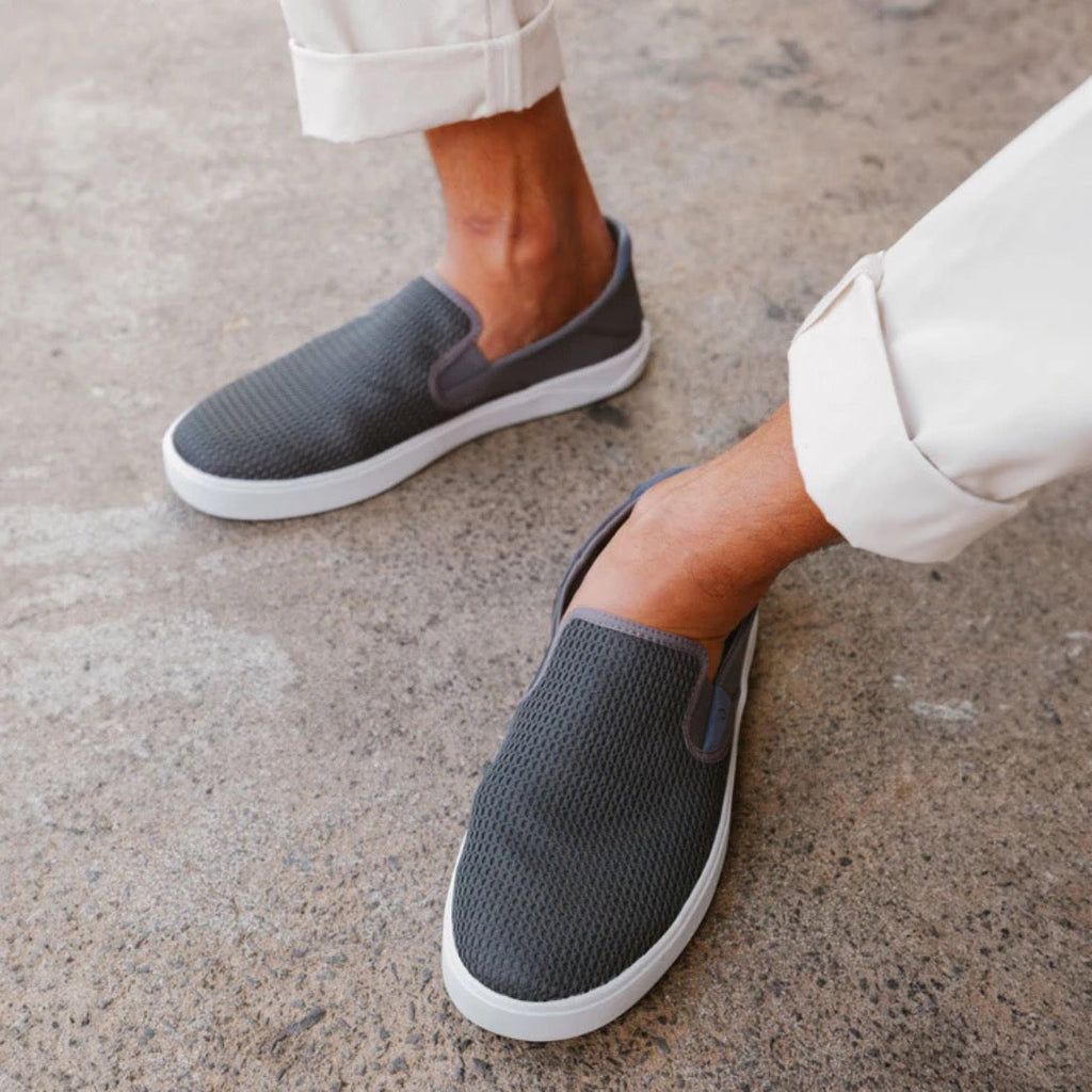 OLUKAI - LAE'AHI (MENS) | PAVEMENT