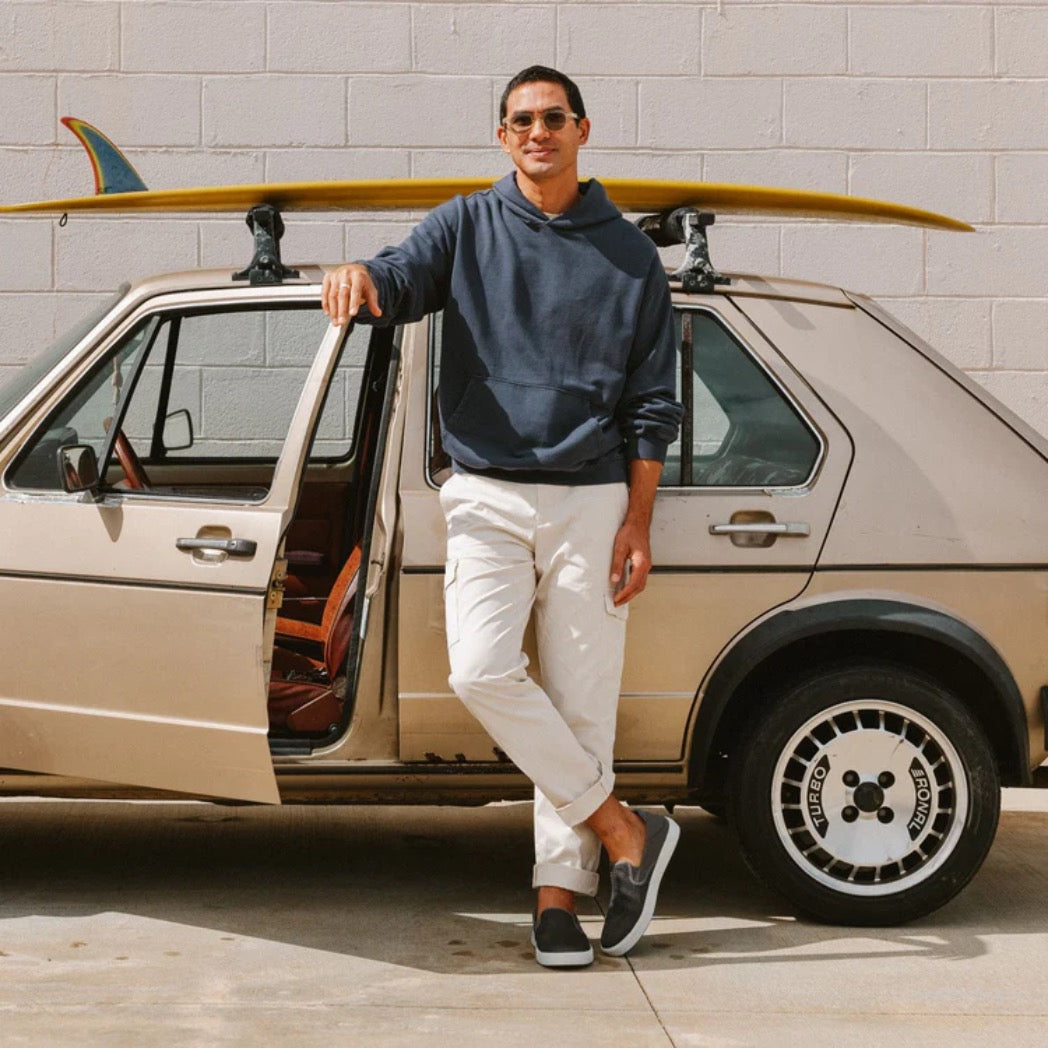 OLUKAI - LAE'AHI (MENS) | PAVEMENT