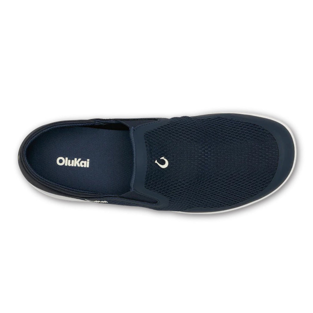 OLUKAI - MOKU SLIP-ON (MENS) | Trench Blue