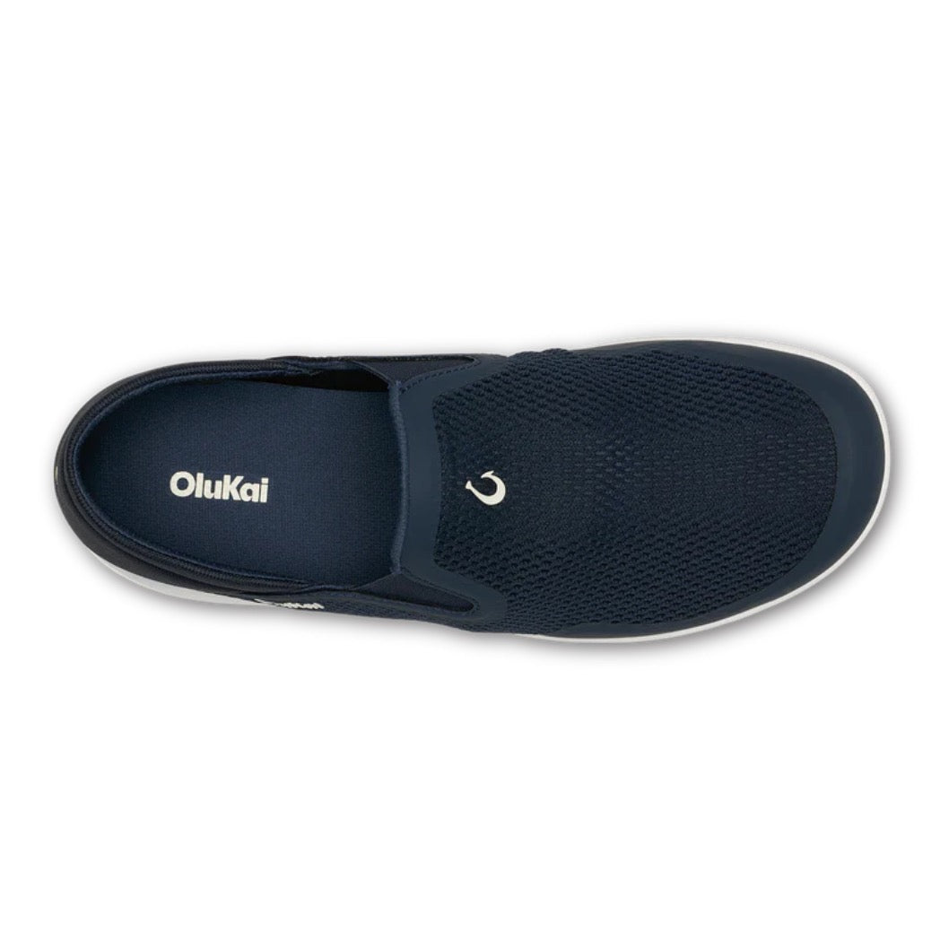 OLUKAI - MOKU SLIP-ON (MENS) | Trench Blue