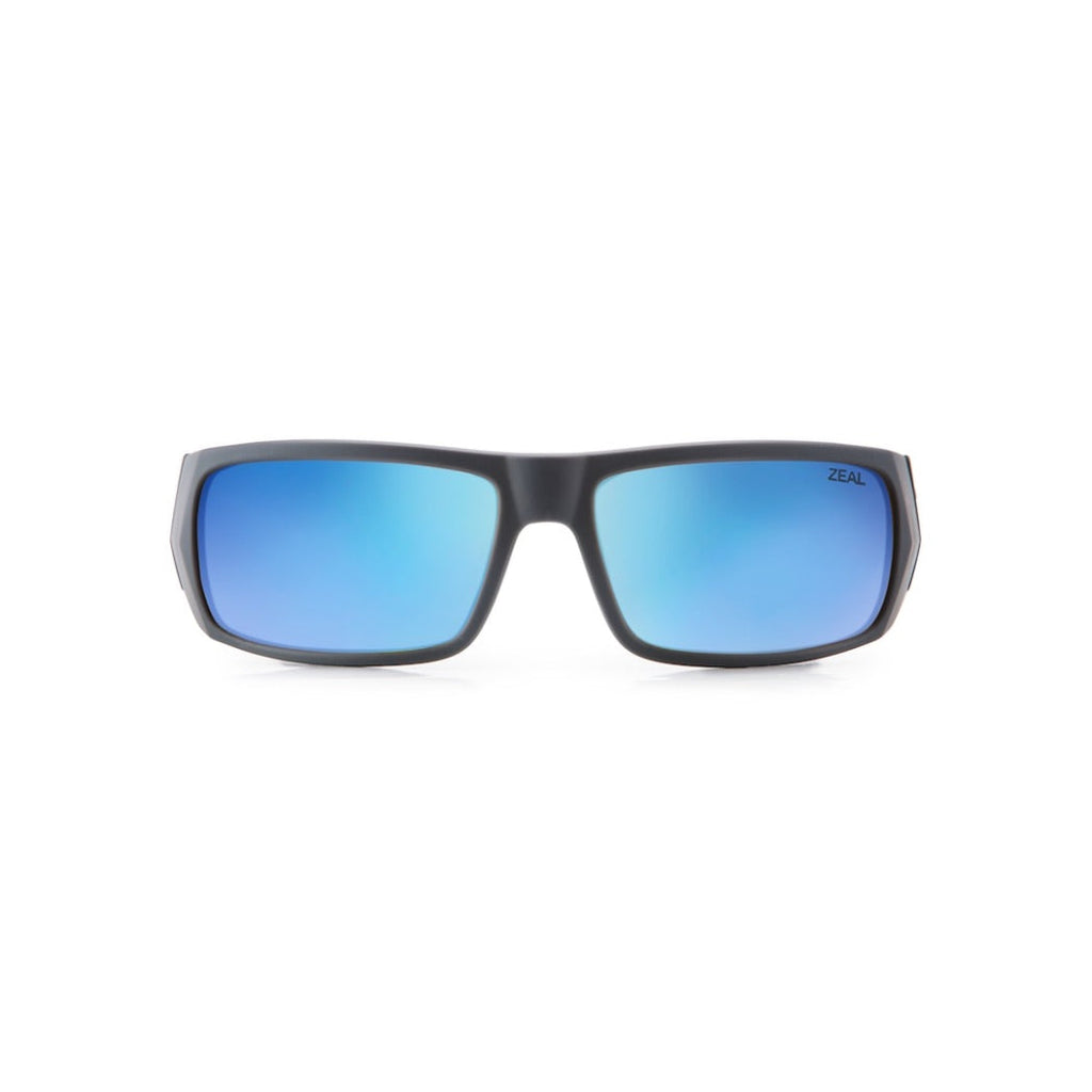 ZEAL OPTICS - SNAPSHOT | Harbor Grey w/ Horizon Blue