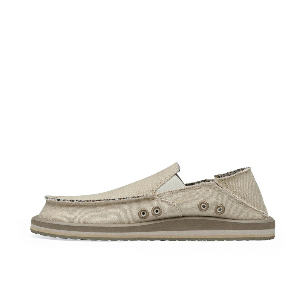 SANUK - DONNY HEMP | Natural