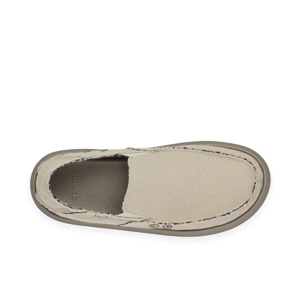 SANUK - DONNY HEMP | Natural
