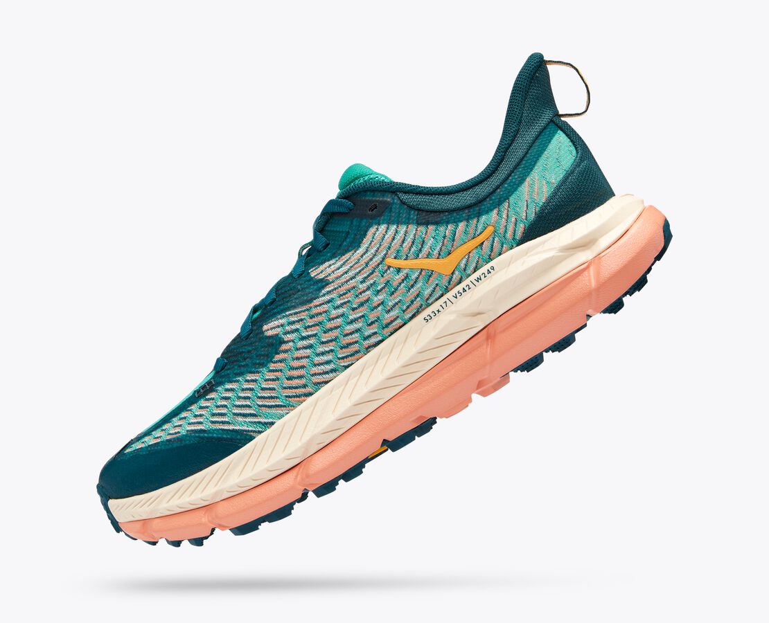 HOKA Women's Mafate Speed 4