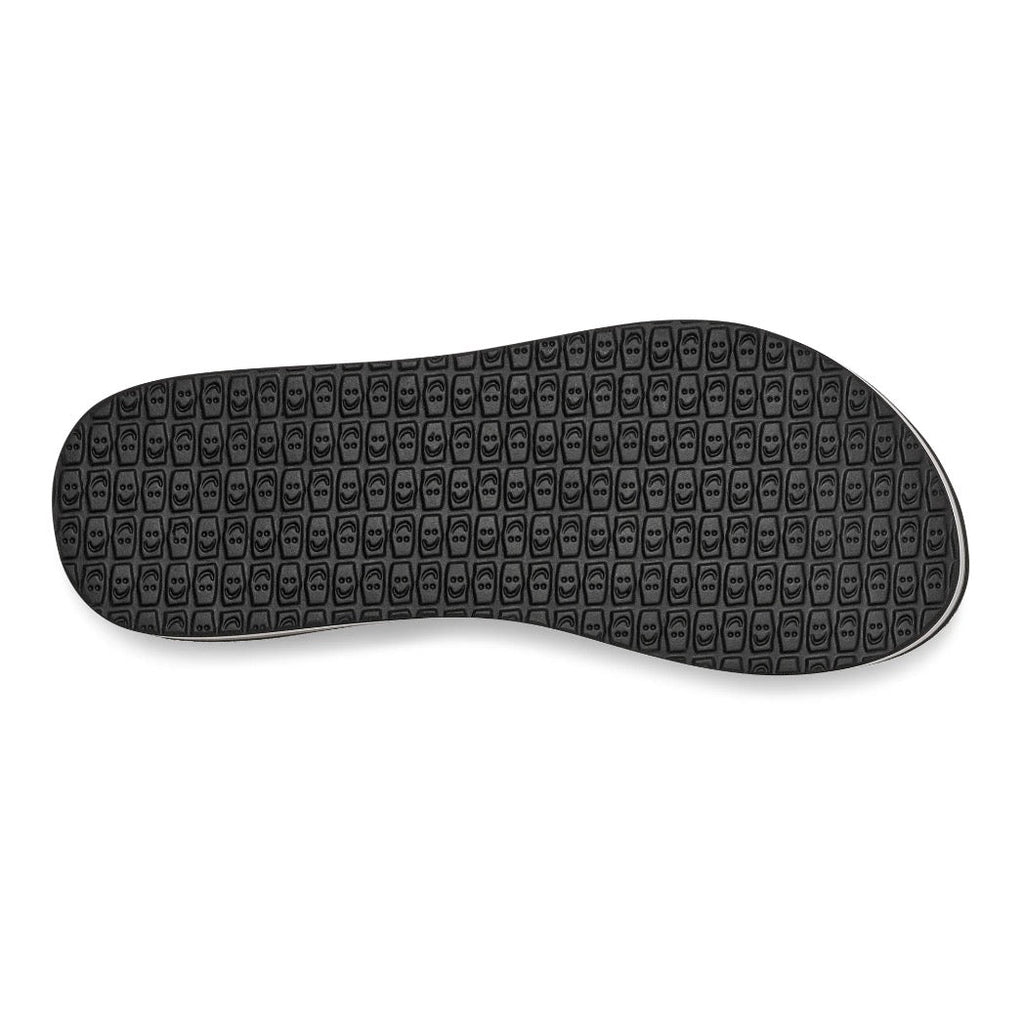 SANUK - HIGHLAND | BLACK GREY