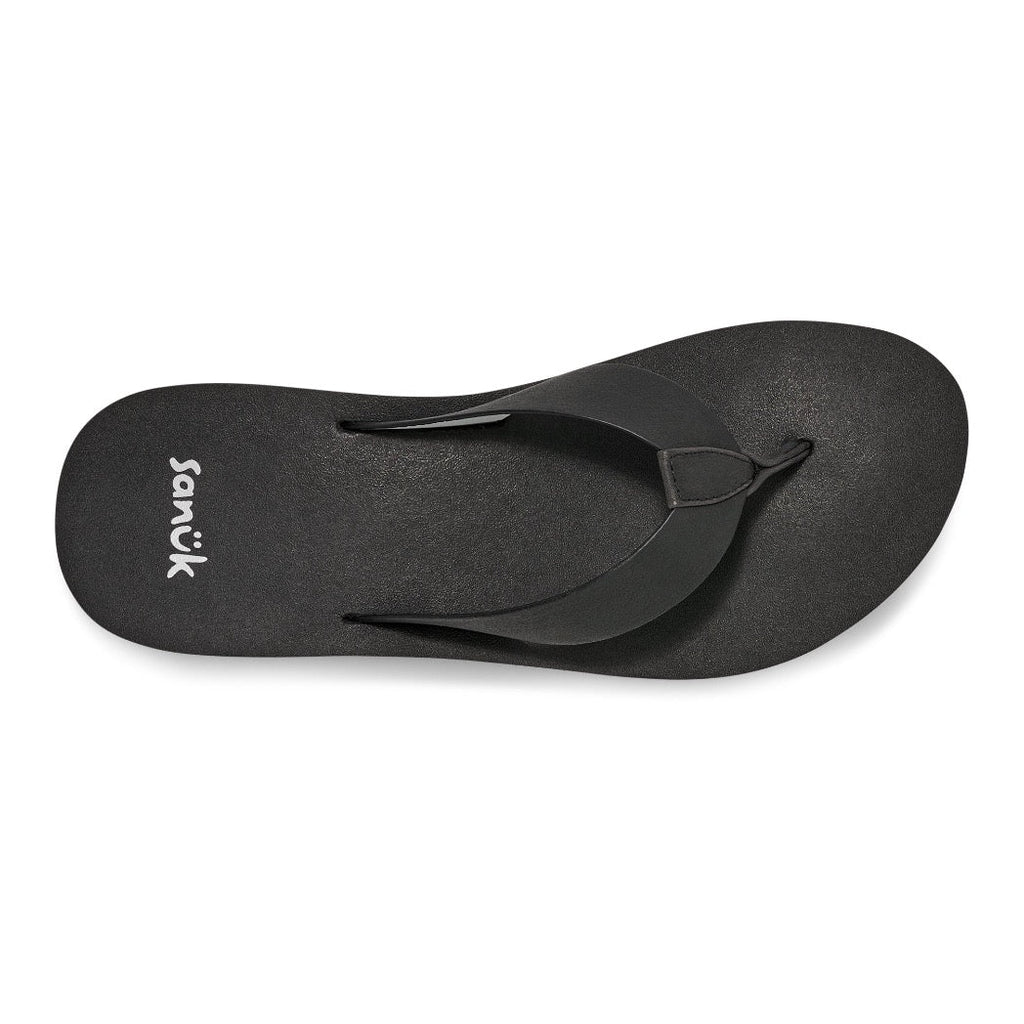 SANUK - HIGHLAND | BLACK GREY