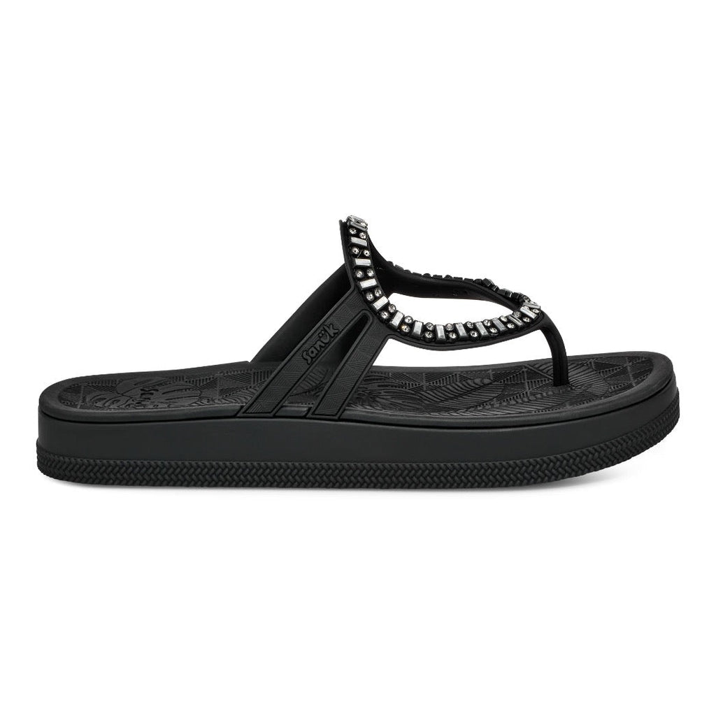 SANUK - SUNSHINE GEM | BLACK
