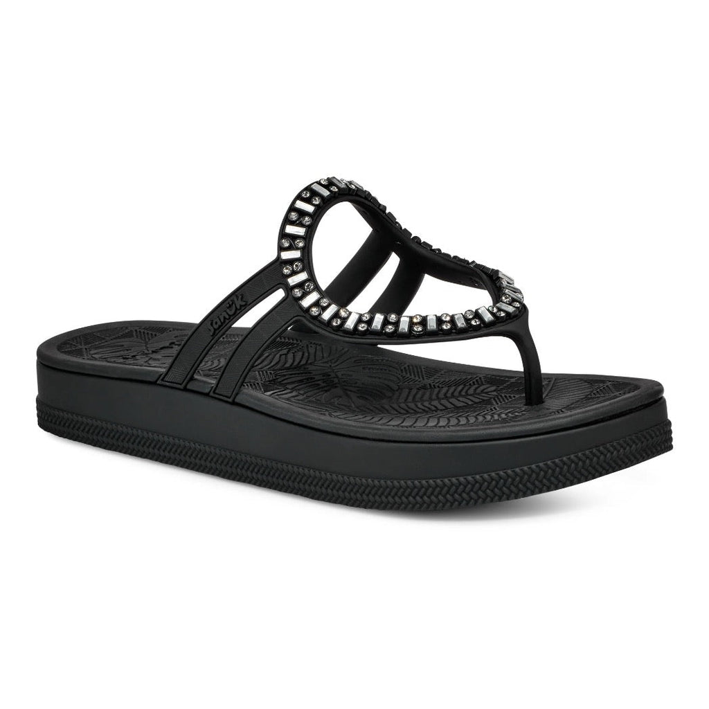 SANUK - SUNSHINE GEM | BLACK