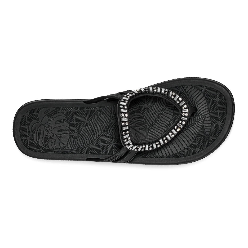 SANUK - SUNSHINE GEM | BLACK