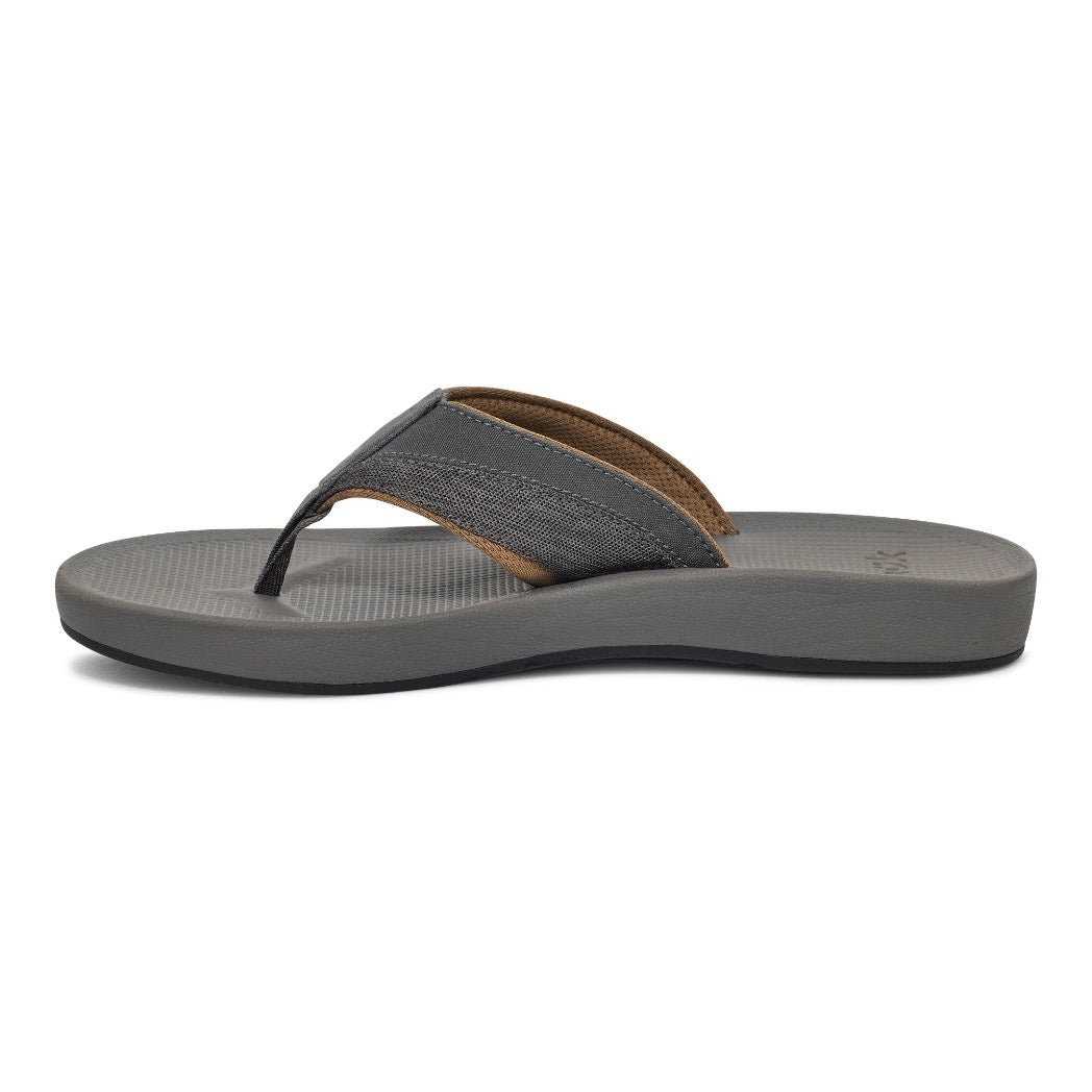SANUK - COSMIC SEAS MESH | DARK GREY