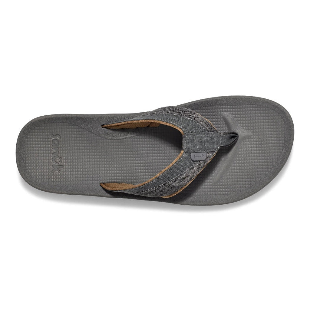 SANUK - COSMIC SEAS MESH | DARK GREY