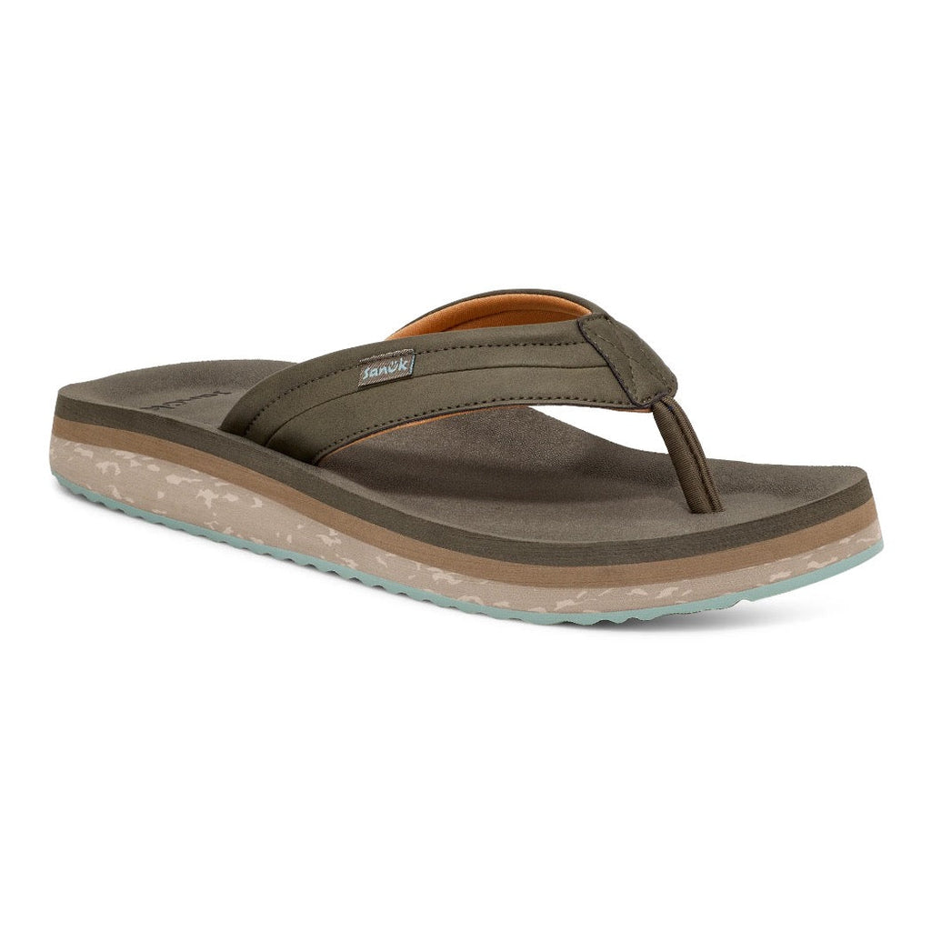 SANUK - TIDERUSH | OLIVE