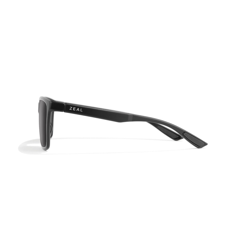 ZEAL OPTICS - CAMPO | Matte Black w/ Dark Grey