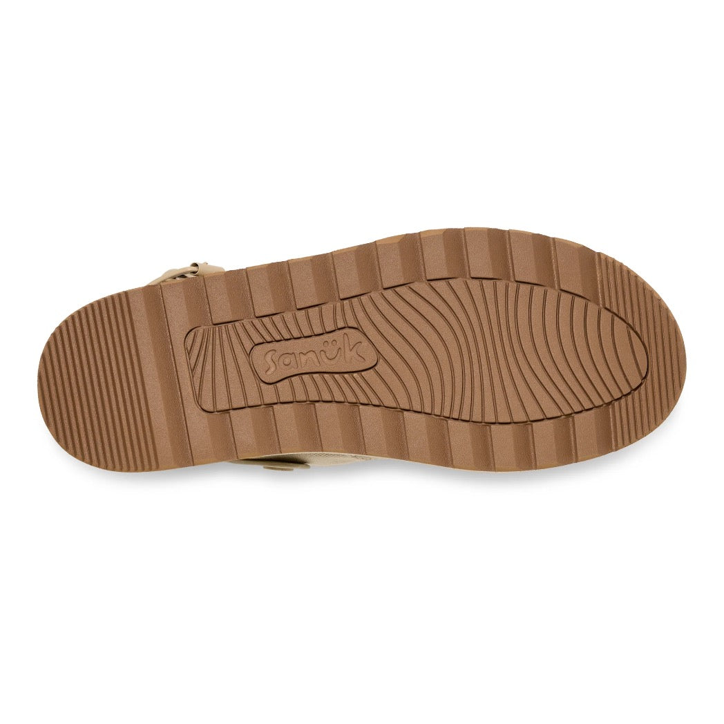 SANUK - DONNA MESA MULE | BROWN RICE
