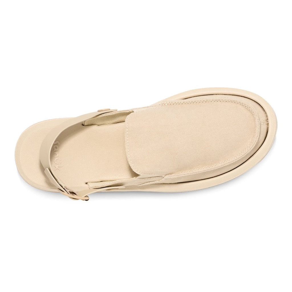 SANUK - DONNA MESA MULE | BROWN RICE