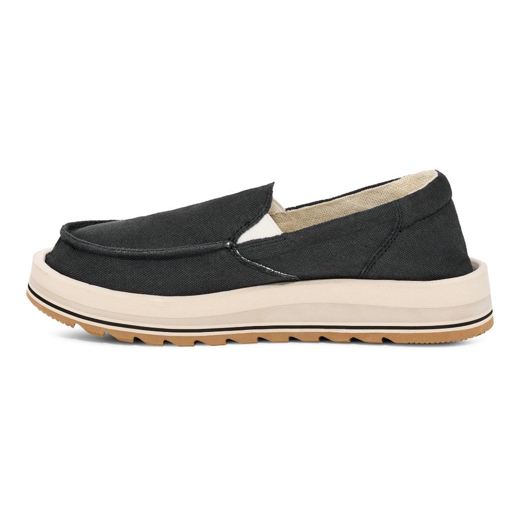 SANUK - DONNA MESA | BLACK