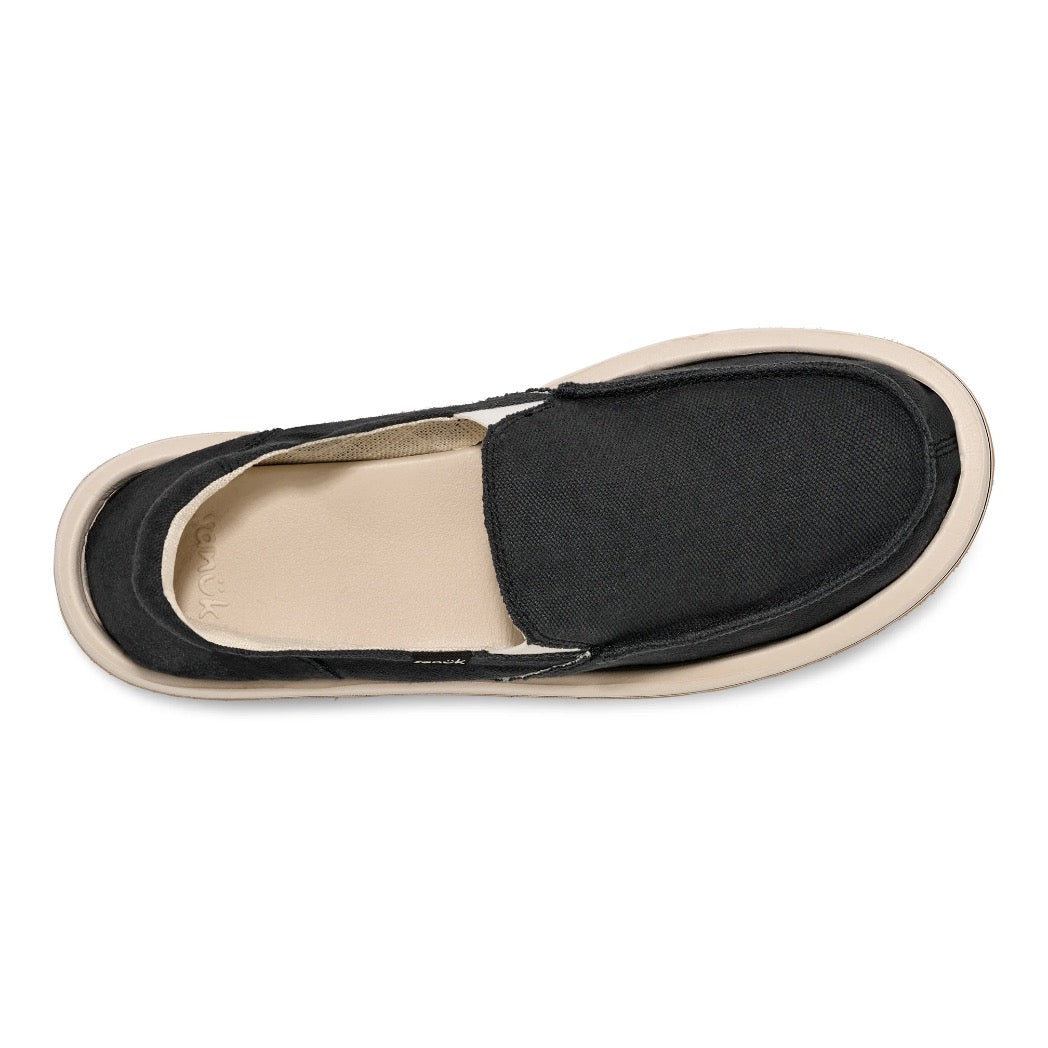 SANUK - DONNA MESA | BLACK