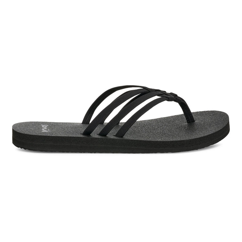 SANUK - YOGA SANDY II | Black