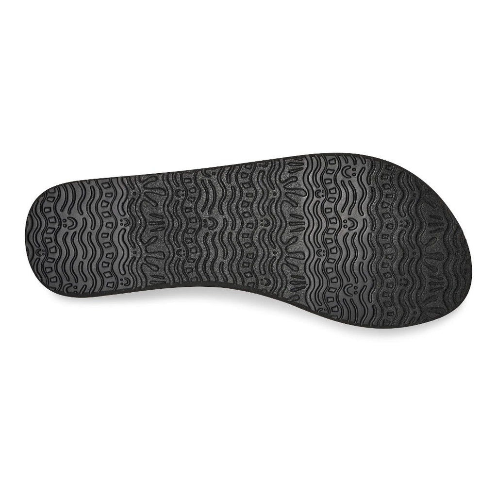SANUK - YOGA SANDY II | Black