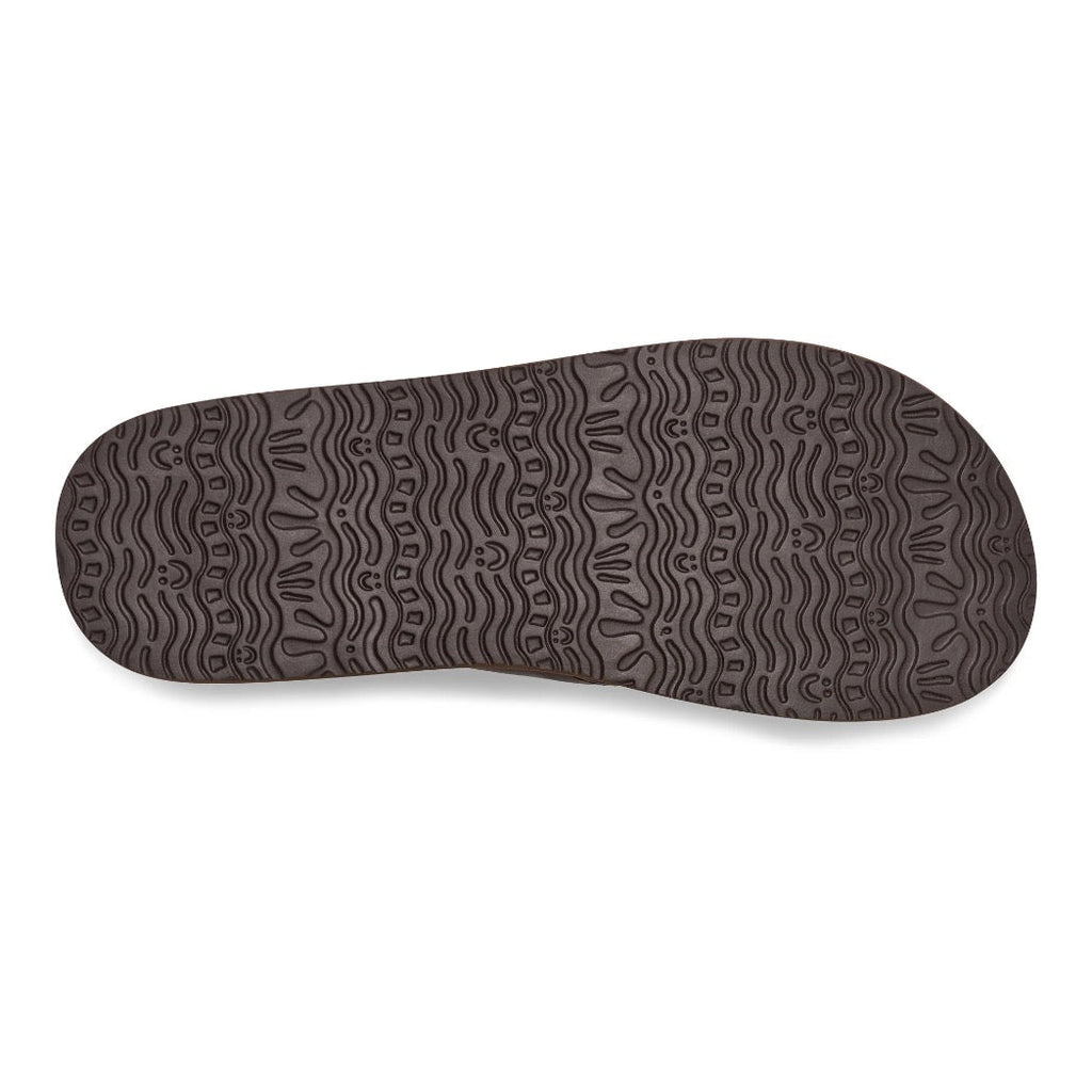 SANUK - YOGA MAT II | Brown