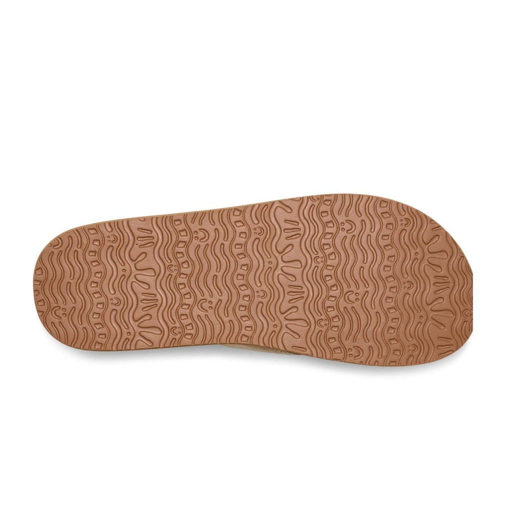 SANUK - YOGA MAT METALLIC | CHAMPAGNE