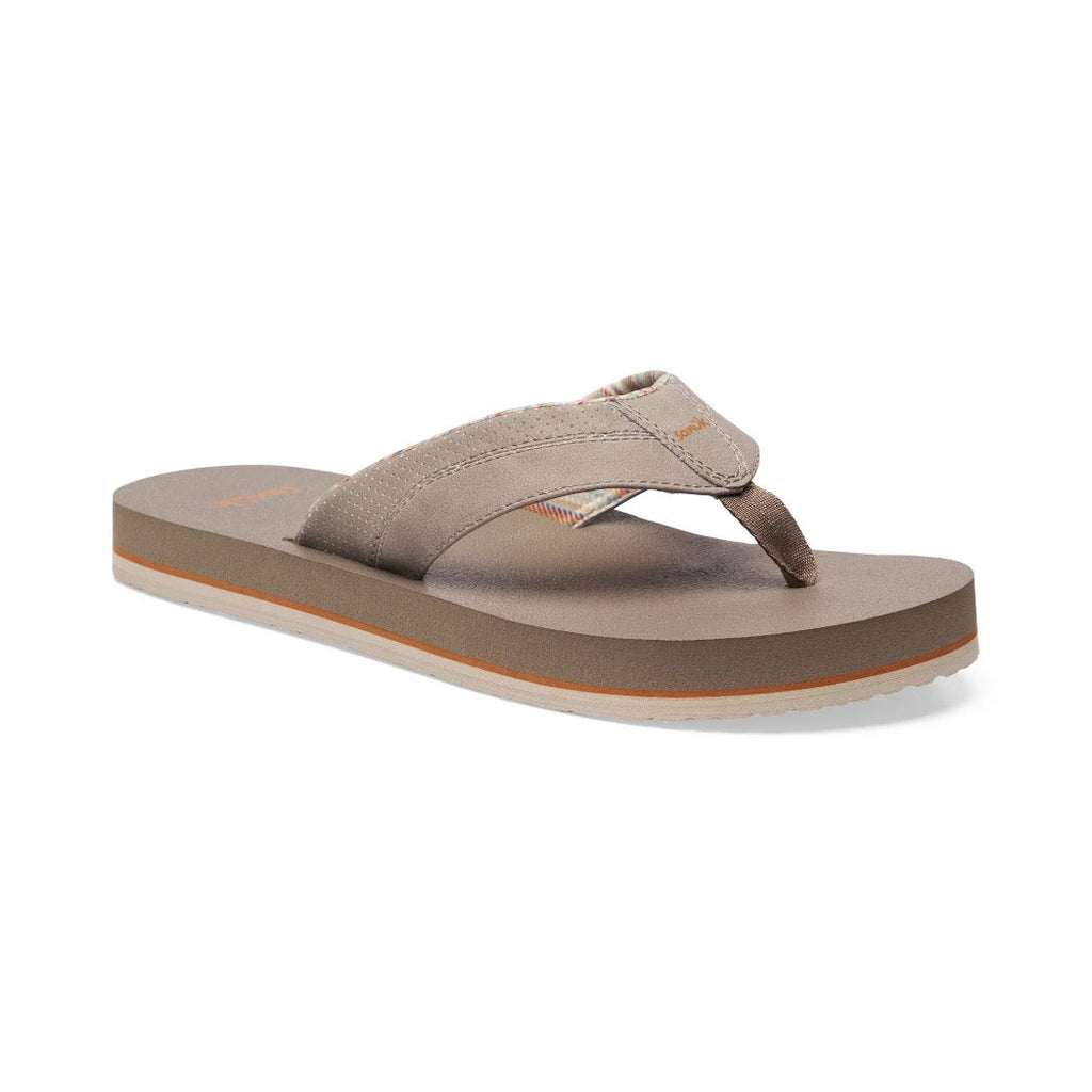 SANUK - BEER COZY 4 | Brindle