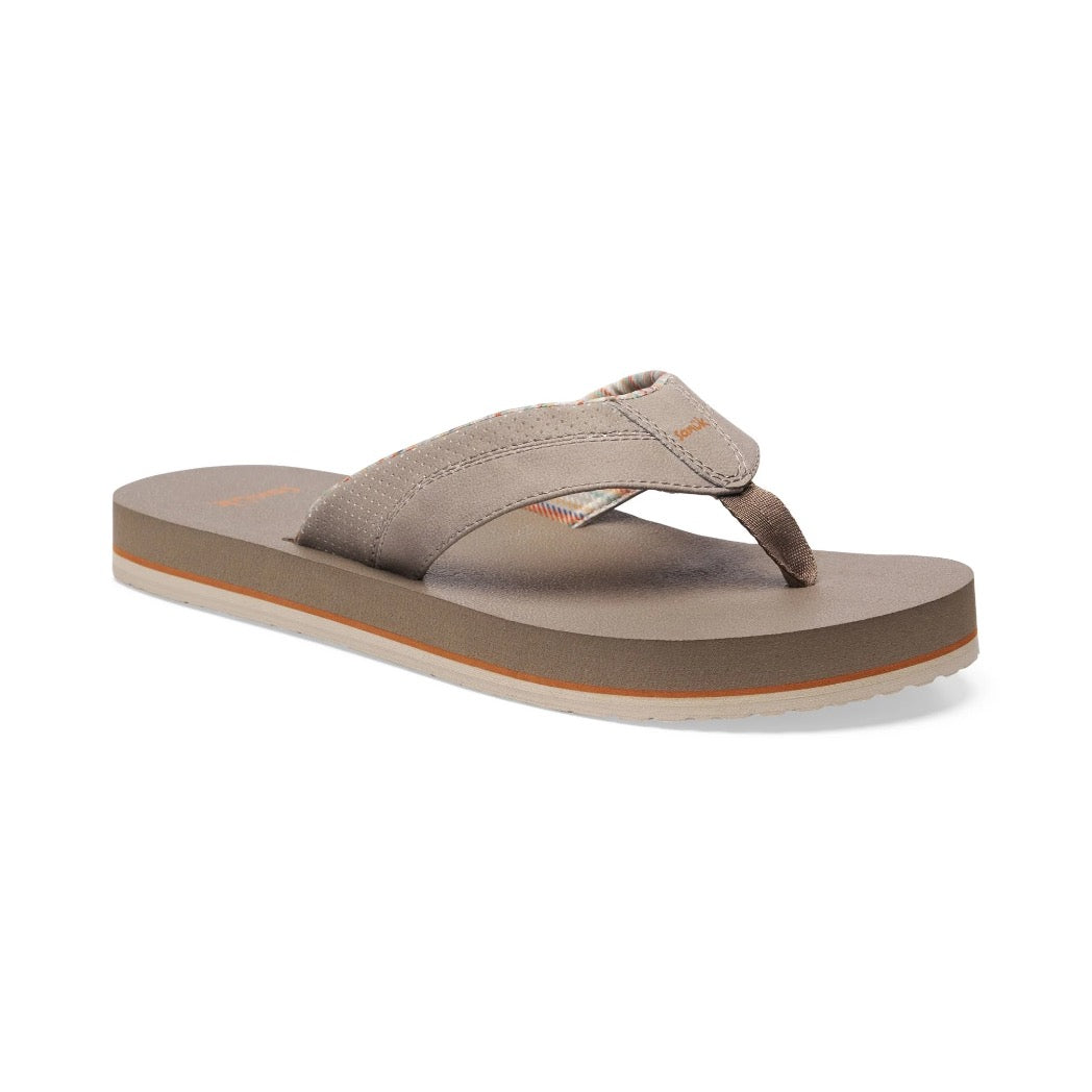 SANUK - BEER COZY 4 | Brindle