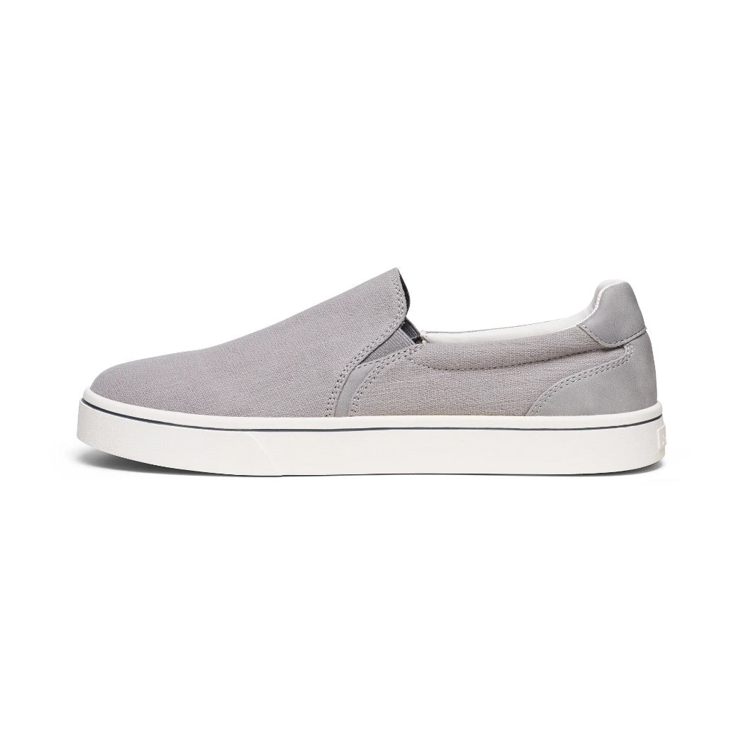 SANUK - HAVA-SHOE SLIP-ON | CHARCOAL GREY