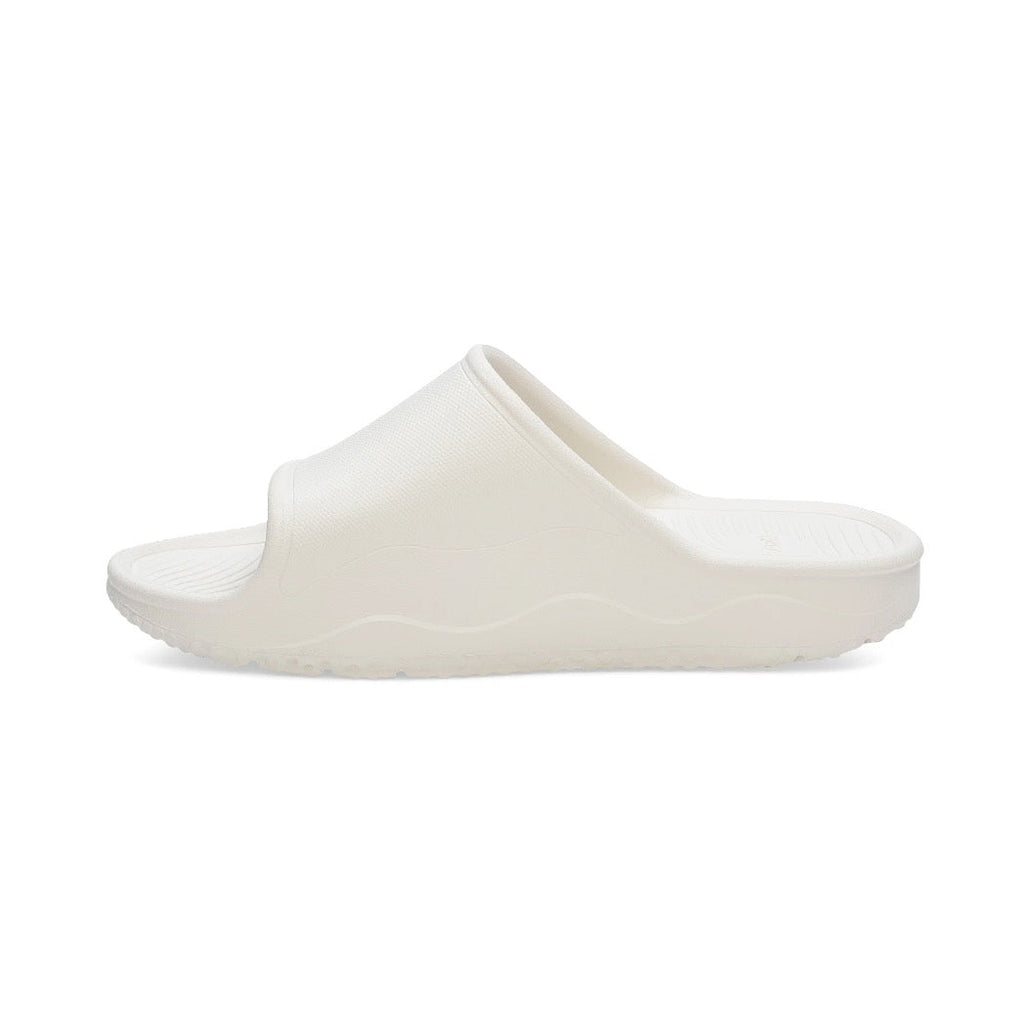 SANUK - BEER FOAMIE SLIDE (WOMENS) | MARSHMALLOW