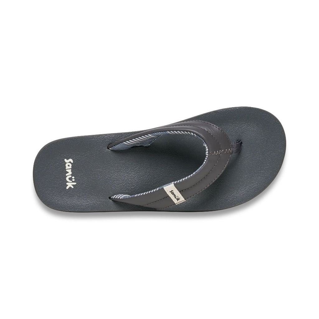SANUK - WAVY KIDS SANDAL | Grey