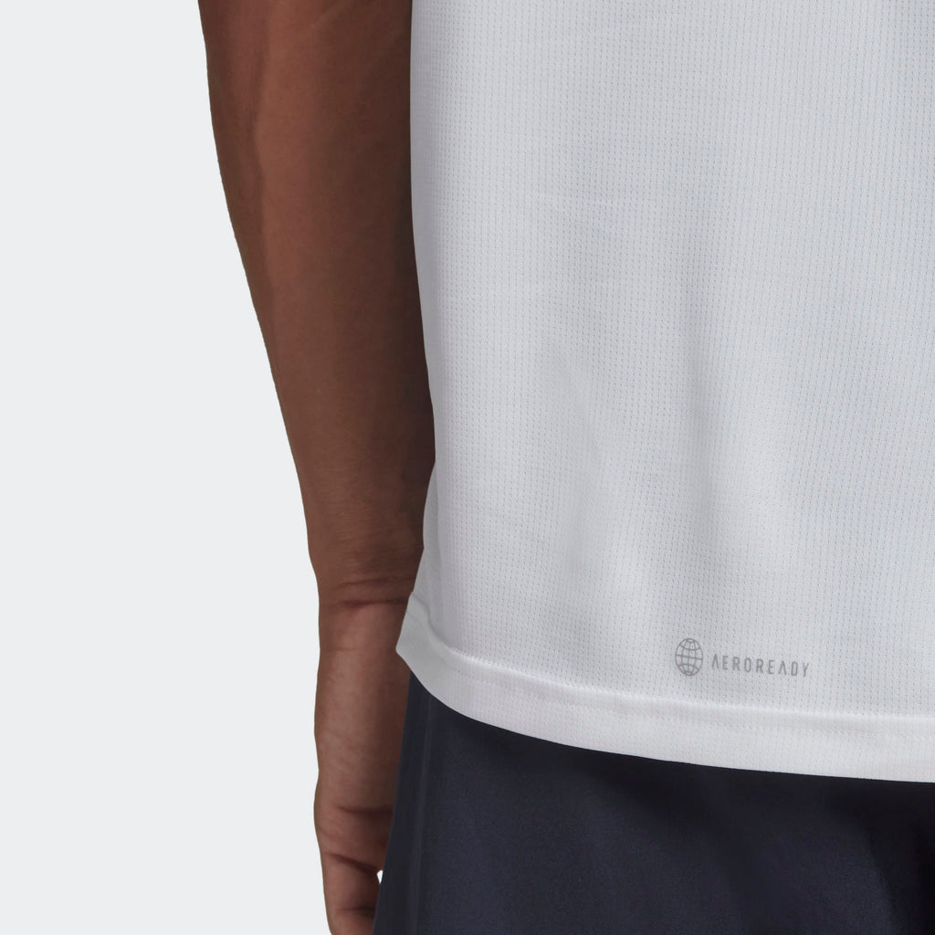 adidas - Men's OWN THE RUN TEE