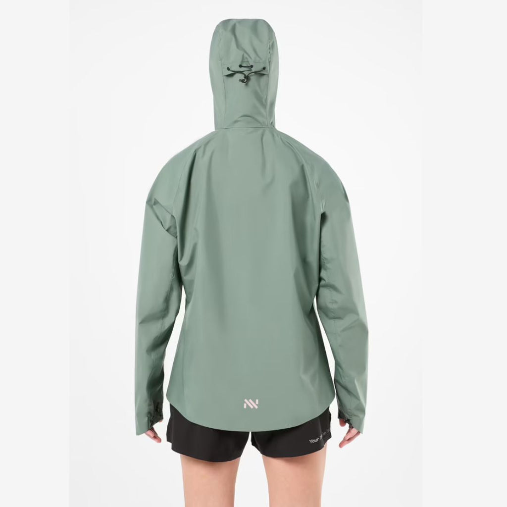 NNormal Women's Trail Rain Jacket